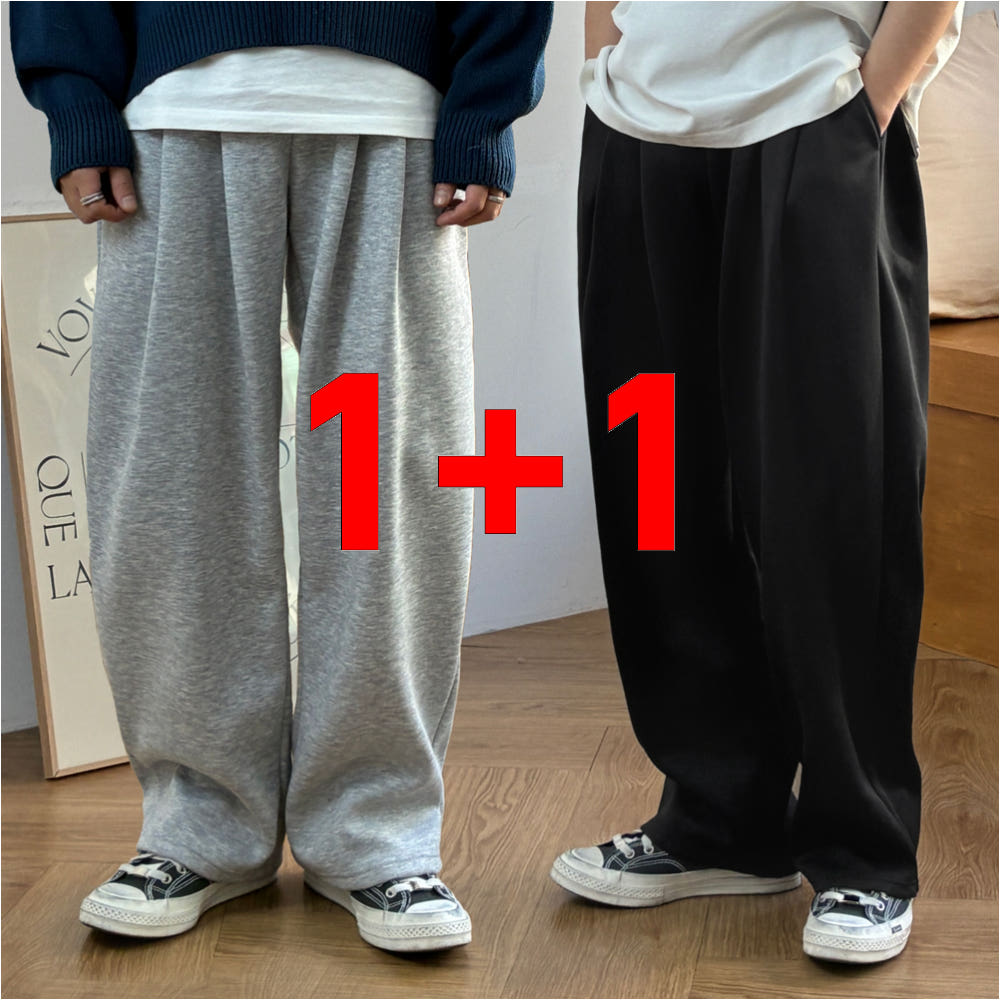 1+1 스웻팬츠 벌룬팬츠 남자통바지 밴딩 스판 가격 추이 꾸기남 1+1 스웻팬츠 벌룬팬츠 남자통바지 밴딩 스판 - 최저가 33,800원