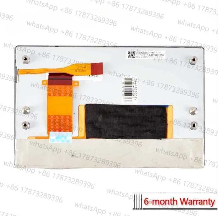 LCD 디스플레이 LT070CA04900LT070CA04300LT070CA04500LT070CA04200LCD 패널