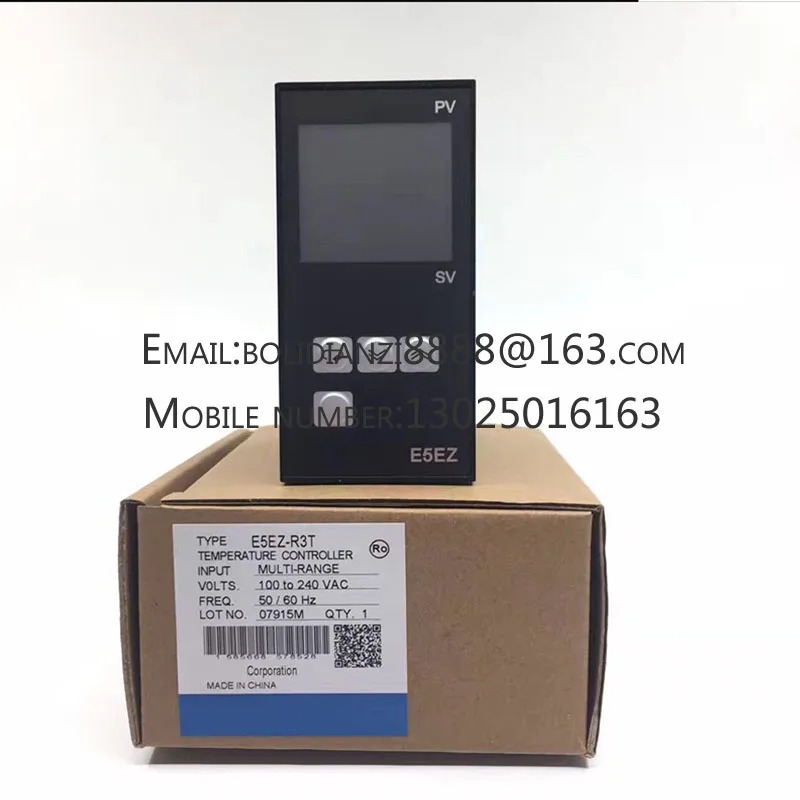 E5EC-RX2ASM-800 E5EC-QX4A5M-009 E5EC-PR2ASM-800 E5EC-RR2ASM-808 E5EC-QR2ASM-820 오리지널 온도 조절기