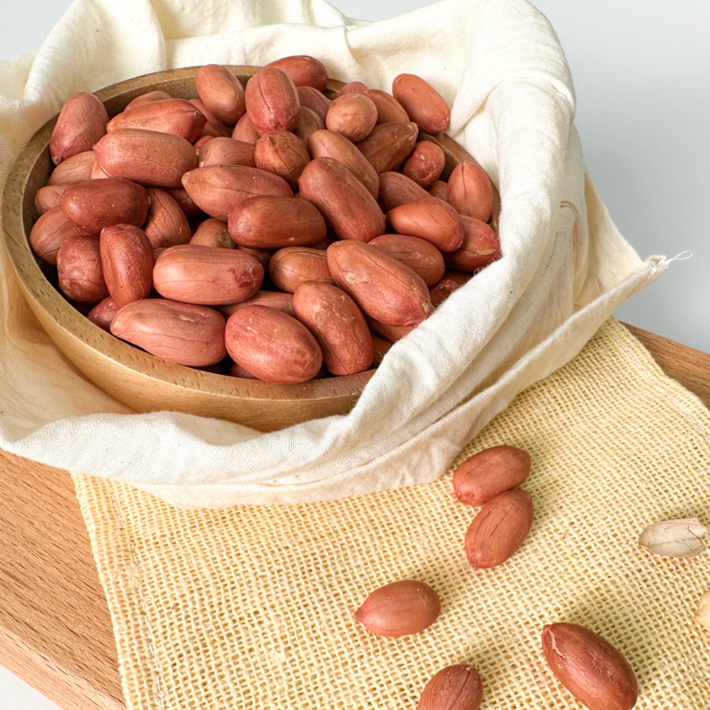 매일 아침 볶은 국산 볶음 땅콩 300g, 1개