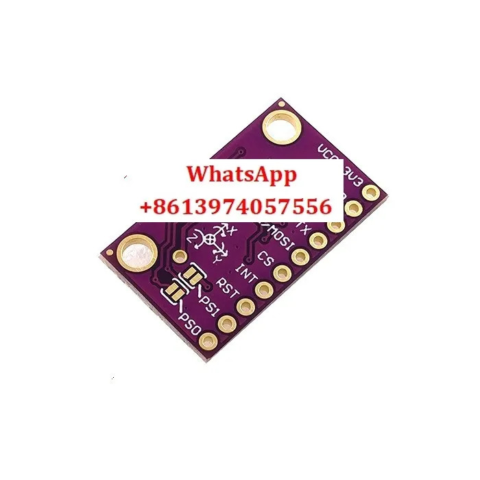 GY-BNO080 BNO085 AR VR IMU 고정밀 9축 9-DOF AHRS 센서 모듈