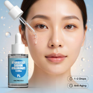 저분자 히알루론산 원액 1% 30ml 원픽플렉스 건조한 피부 보습 건조 ... 솔직 후기 | 피부 타입별 분석 - 상품 이미지 2