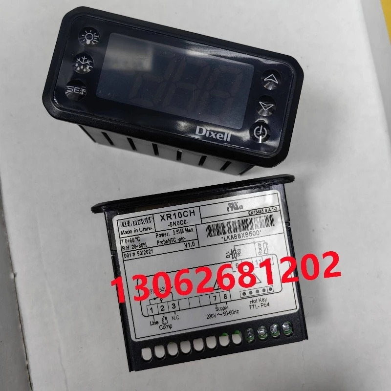 엘프 온도조절기 냉각 XR30CX-5P5C1 XR30CX-5N1C1 XR20CX-5N1C1 XR10