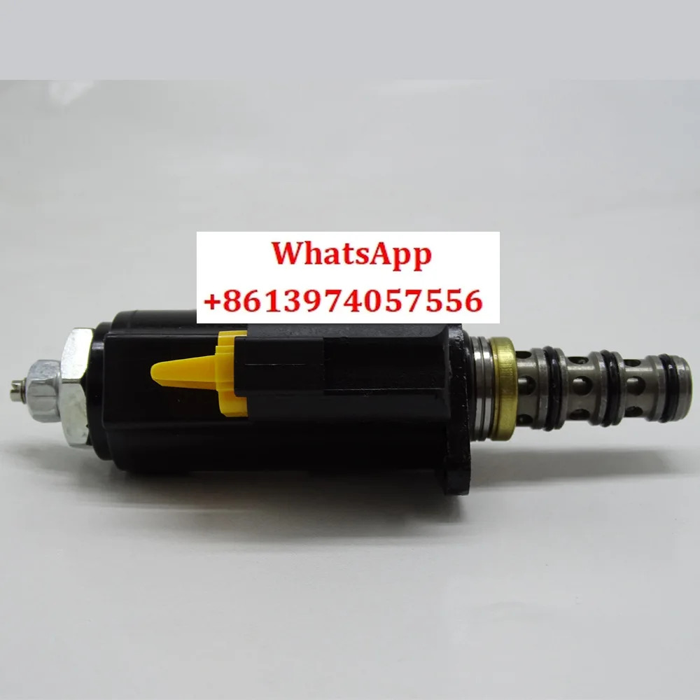 KOVAX 유압 펌프 솔레노이드 밸브 111-9916 E320B E320C E320D 굴삭기 기계 부품