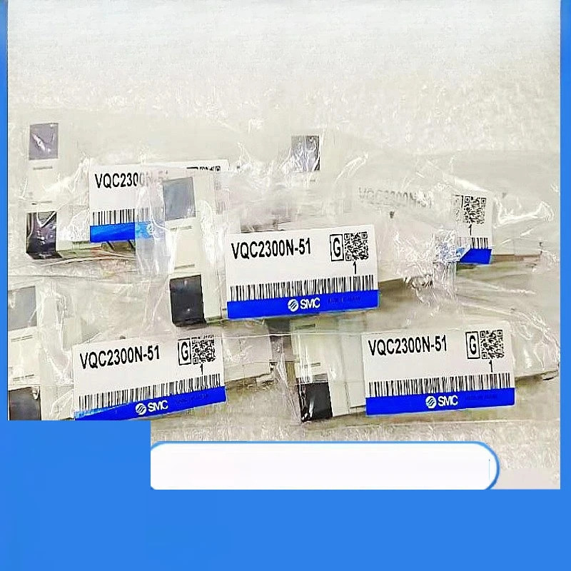SMC 솔레노이드 밸브 부품 신 VQ2100N VQC2300N VQC2301N VQC2A01A-51