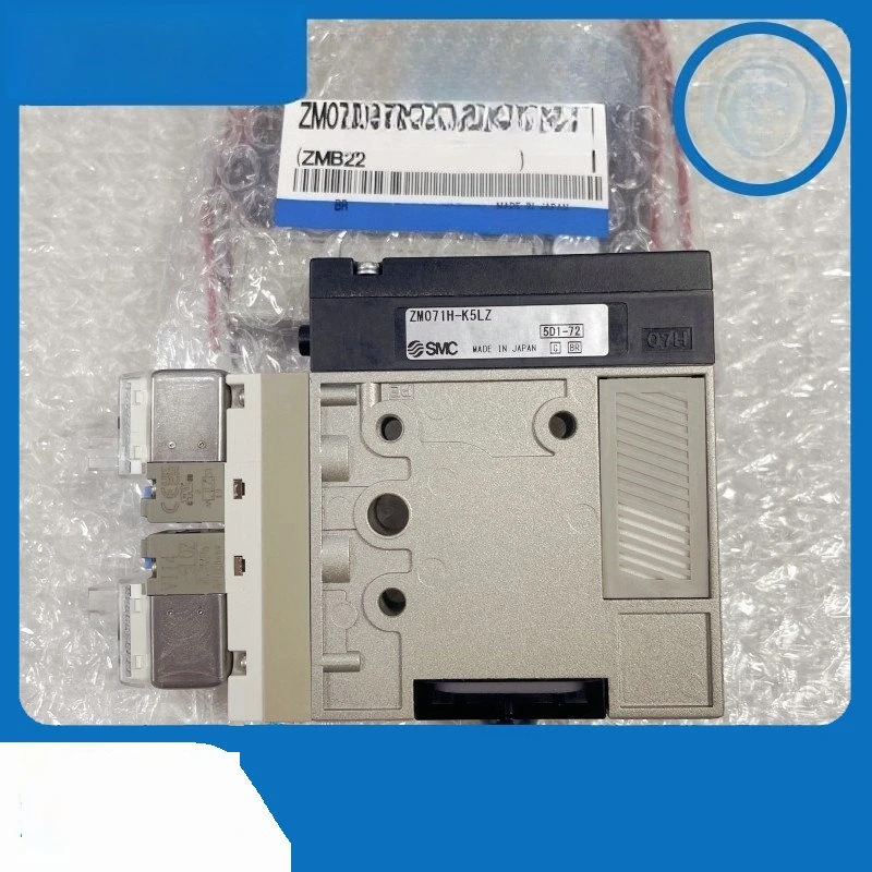 SMC 진공 발생기 ZM101H-K5LZ/ZM131H/ZM071SH-K5LZ/K5LZB-E15/E15C 부품