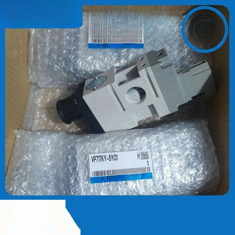 SMC 솔레노이드 밸브 VNC411A-25A-5DZ 부품