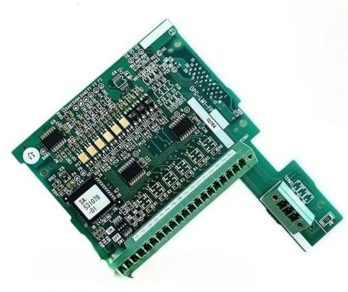 리프트 인버터 PG 카드 LM1S 엘리베이터 동기화부품 주파수 분배기 OPC-LM1-PP SA537244-02
