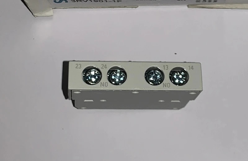 3RV1901-1D 3RV1901-1E 3RV1901-1F 3RV1901-1G 보조 접점