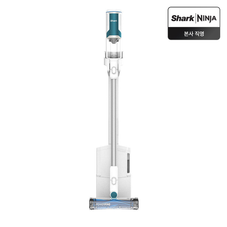샤크 Clean & Empty 무선청소기 BU3521KR