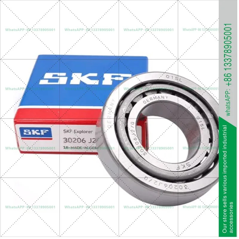 SKF 30216 30217 30218 30219 30220 30222 J2/Q 테이퍼 롤러 베어링