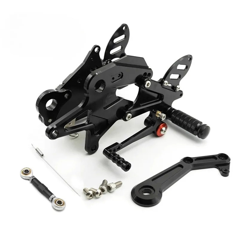 NINJA650 Z650RS 17-22년부품 수정된 상승 후면 페달 CNC