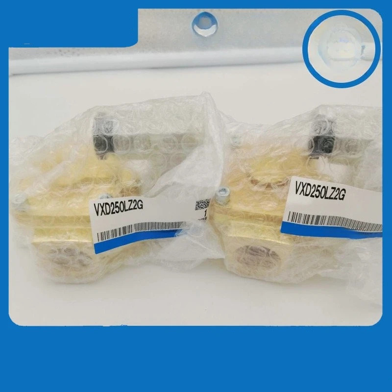 SMC 솔레노이드 밸브 VXD250LZ2G VXD256LZ2A VXZ242FA 부품