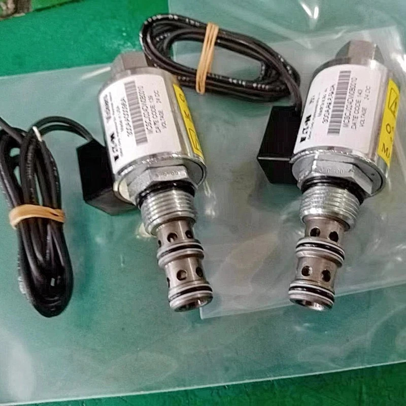 솔레노이드 밸브 SV4-10-3-0-24DG 코일 300AA00096A 포함