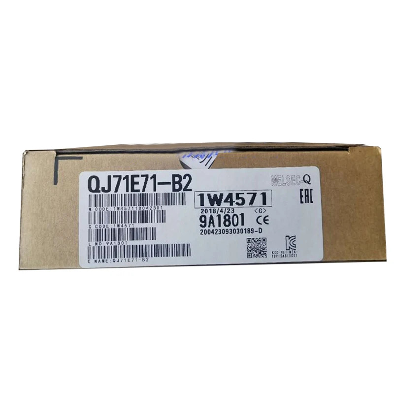 신품 원본 QJ71E71-B2 오리지널 산업용