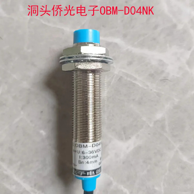 Donouqiao Optoelectronics OBM-D04NK 광전센서 유도 스위치 36VDC DC 300