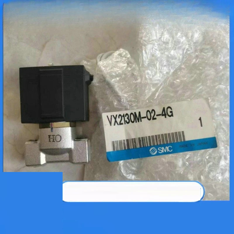 VX2130M-02-4G /VXD2130G-04-4G 솔레노이드 밸브 SMC 부품