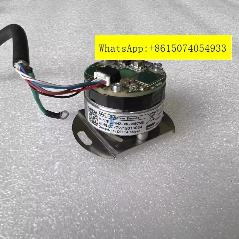 NHZ-38LS65CME 서보모터 인코더