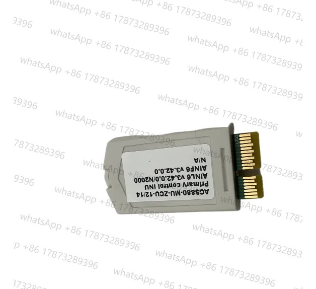 ZMU-02 ACS880-MU-BCU-x2 ACS880-MU-ZCU-12/14 메모리 카드 프로 인버터 제어 보드 패널