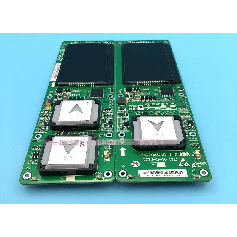 Xizi Otis 엘리베이터 LCD 외부 통화 디스플레이 패널 hp호환I-B0430VR-1-M/B 검정색 화면