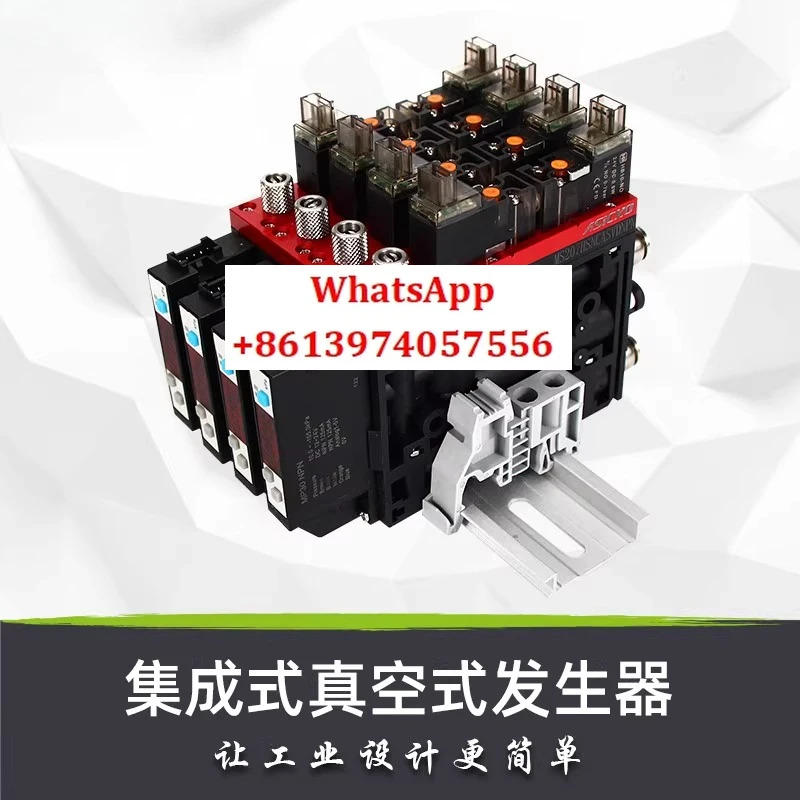 MS210SNCVNCB-06 MS2 진공 발생기 MS215HSNCASRDPNPB