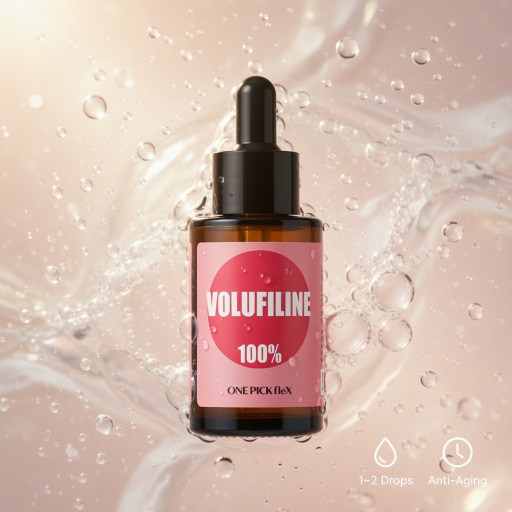 보르피린 원액 프랑스 세더마 100% 30ml 원픽플렉스 피부 볼륨 탄력 팔자주름 볼꺼짐 이미지 4
