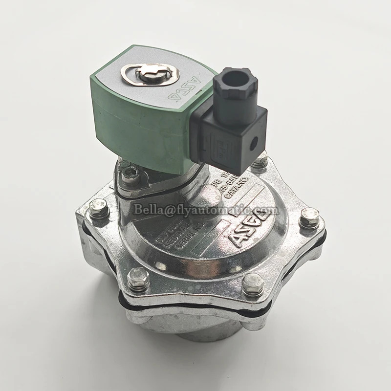ASCO SCG353G047 펄스 밸브 238713-106 MP-C-146 솔레노이드 AC220V DC24V