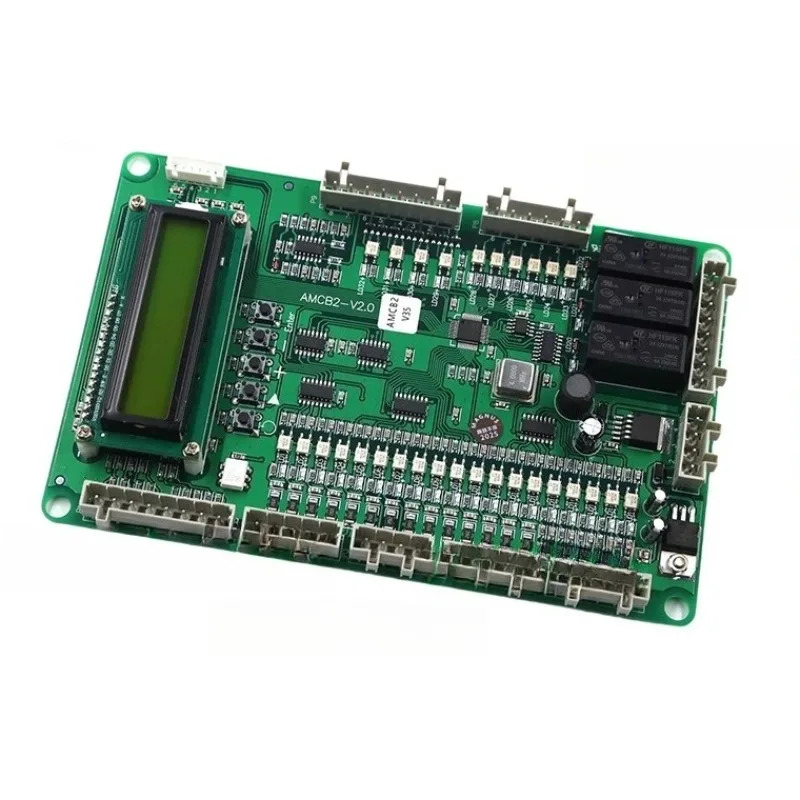 엘리베이터 OH5000 로직 모션 제어 보드 AMCB2-V2.0V1.0부품