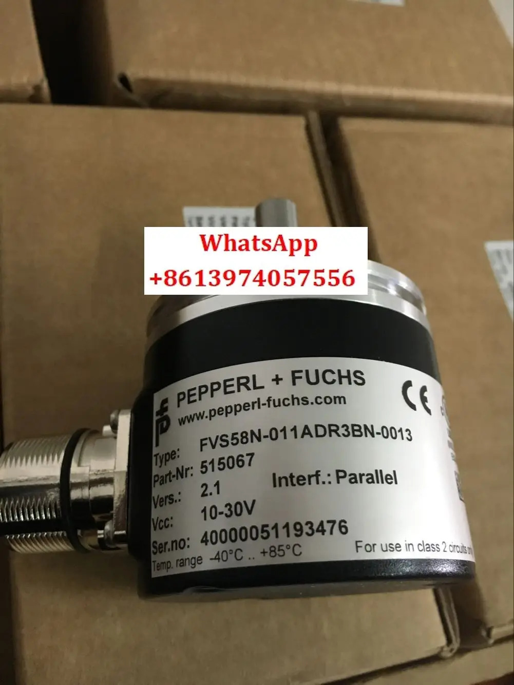 FS2 A-206431 LP2 인코더 신품