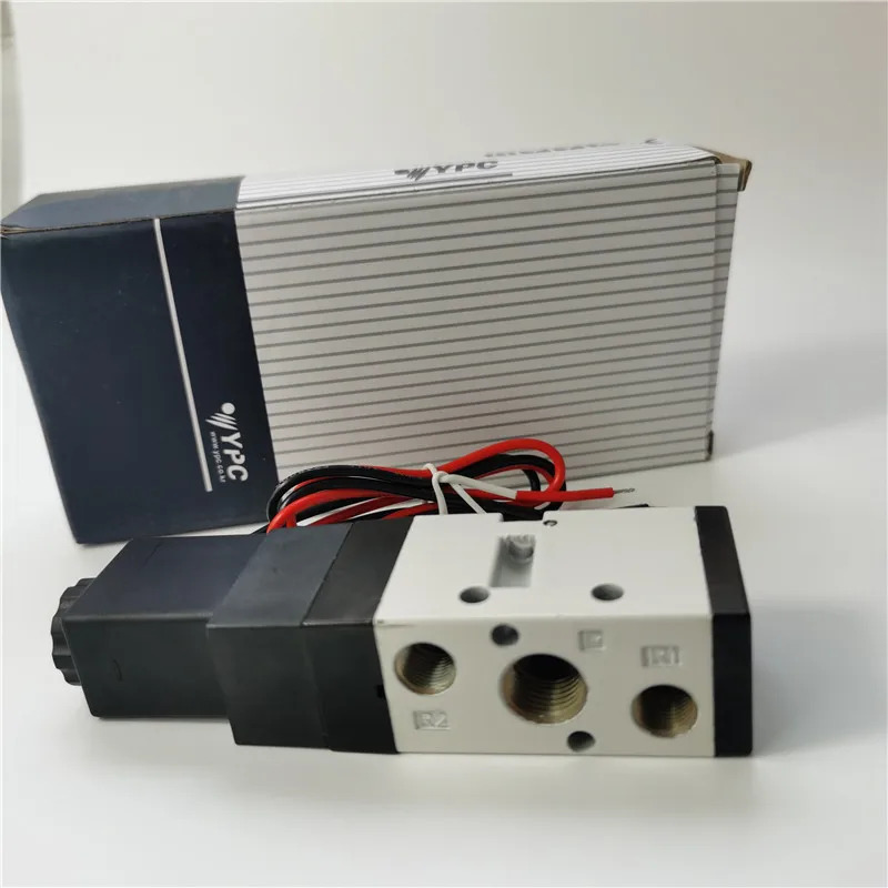 솔레노이드 밸브 SF4101-IP SF4101-1P-SD2-D4 SD2-A2YPC 러너 역회전