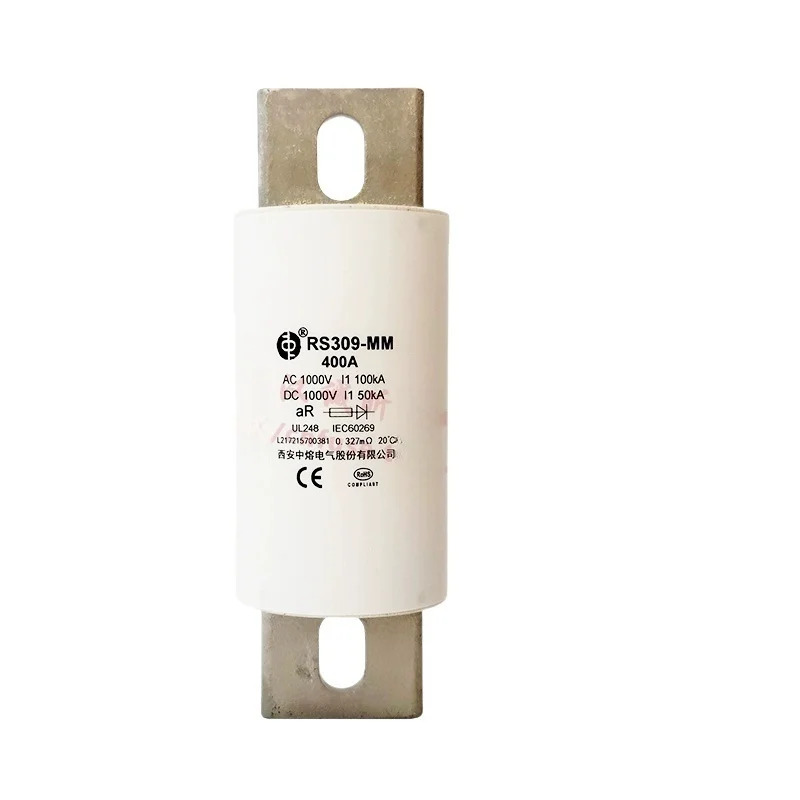 퓨즈 RS309-MM 5A 10A 15A 30A 35A 50A 60A 70A 80A 100A 125A 150A 1000VDC