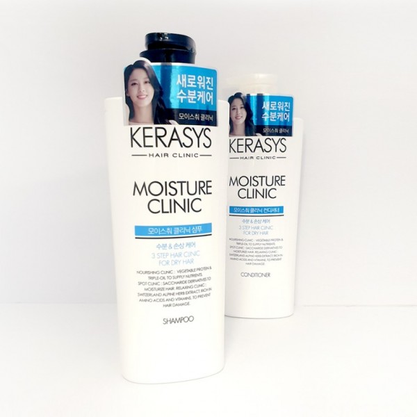 클리닉 린스 케라시스 컨디셔너 샴푸 볼륨 600ml - 상품 이미지