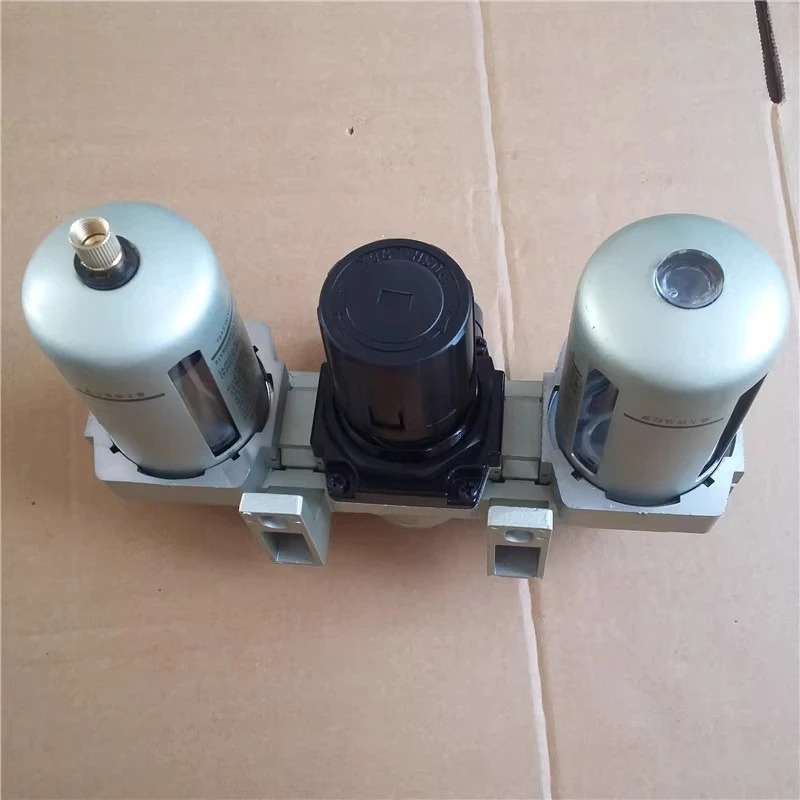 QFLJWB-L15 QFLJWB-L20 QFLJWB-L25 처리 트리플 피스 G1 인치 6분 4