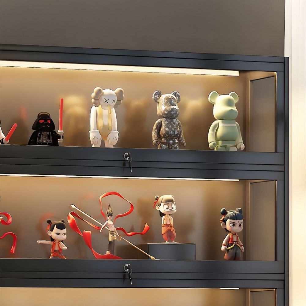 대형 아크릴 장식장 쇼케이스 피규어 전시대 인형 진열장 이미지 6