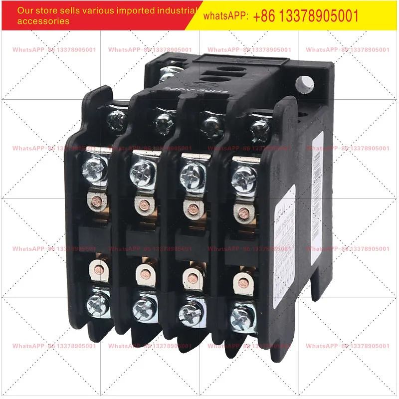 Chint 5A 릴레이 220V AC JZ7-44 380V 36V110V24V 4 일반적으로 닫힘형