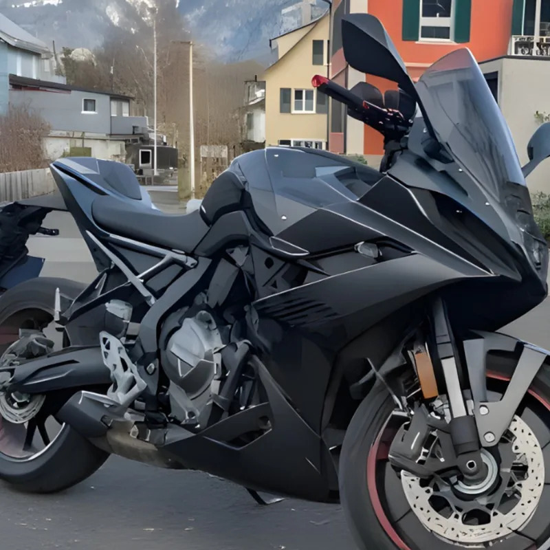 GSX-8R 2024 앞 유리 GSX8R 유리부품