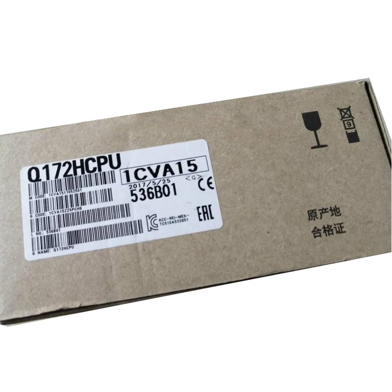 신품 원본 Q172HCPU 오리지널 산업용
