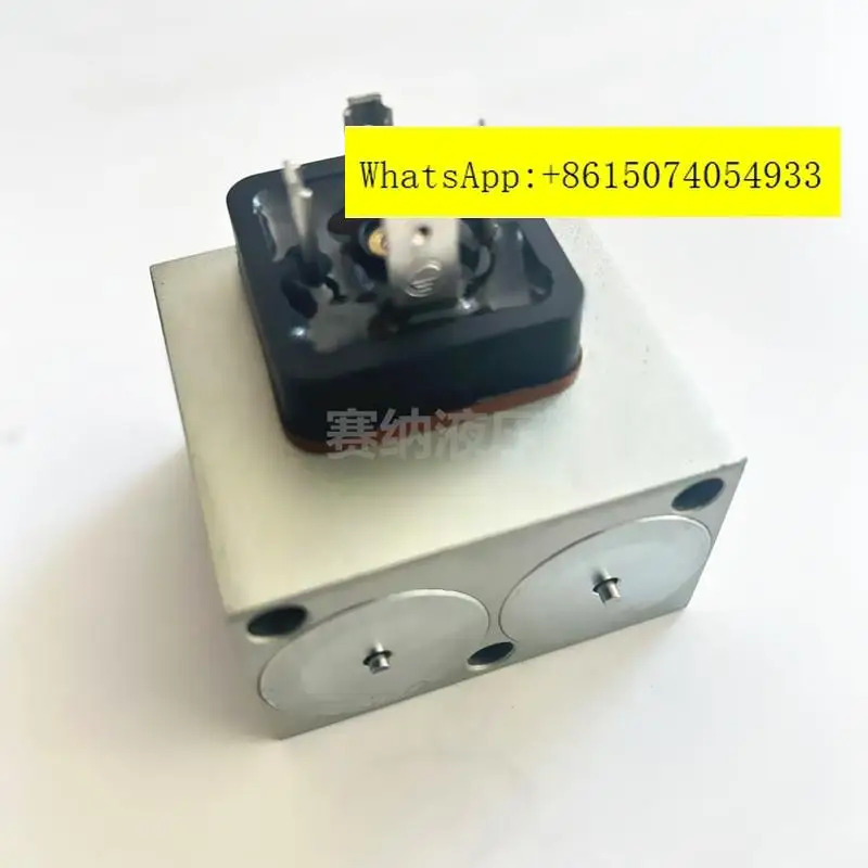 RT7709050G24A Norma 멀티 웨이 밸브 솔레노이드 범Hawei 3 사양 코일