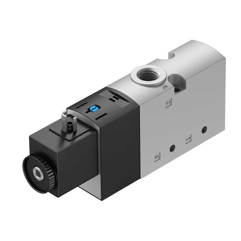 FESTO 솔레노이드 밸브 VUVS-L25-M32C-AD-G14-F8-1C1 575475부품 새