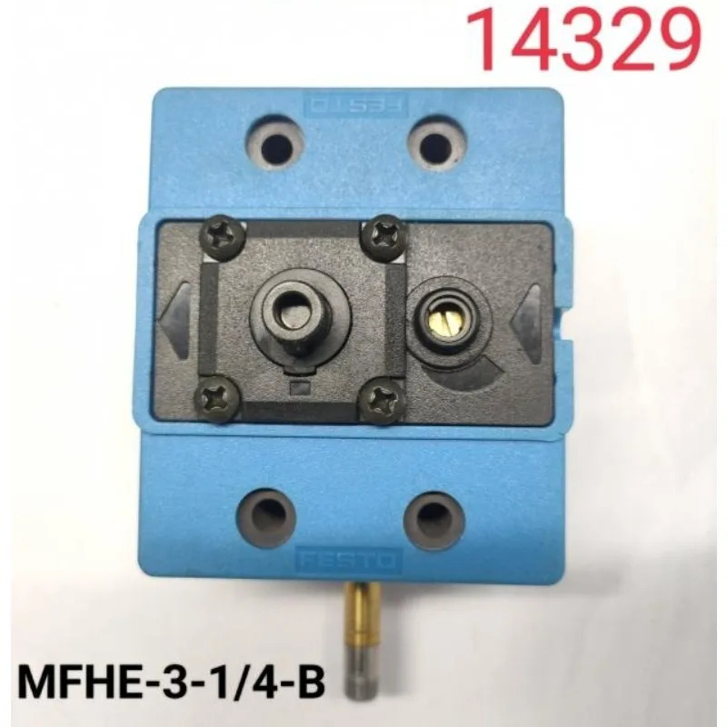 Festo FESTO 솔레노이드 밸브 MHE4-M1H-3/2G-1/4 525186 고속 고주파부품