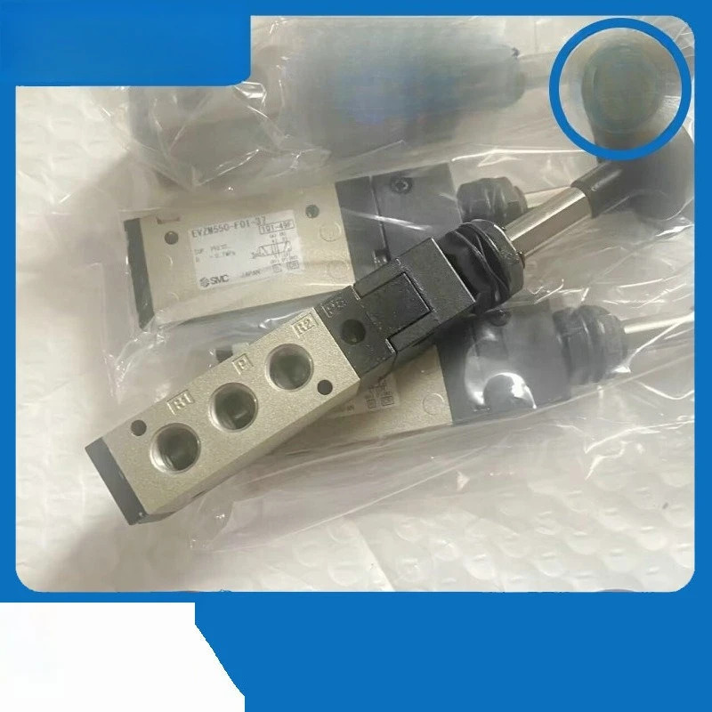 SMC 기계식 밸브 EVZM550-F01-37 부품