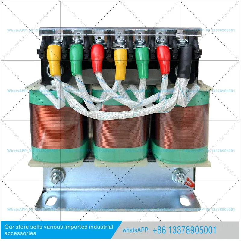 화통 3 동기 변압기 SDB-50VA 구리 절연 380V/17V12V