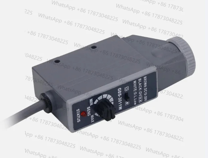 GDS-3011W GDS-3011R GDS-3011G GDS-3011B 신 오리지널 컬러 코드 센서 백 기계 광전센서