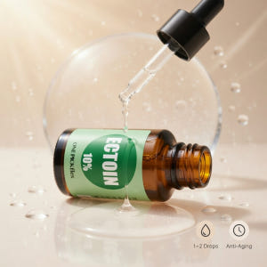 엑토인 원액 10% 30ml 원픽플렉스 피부 장벽 강화 보습 수분공급 화... 솔직 후기 | 피부 타입별 분석 - 상품 이미지 2