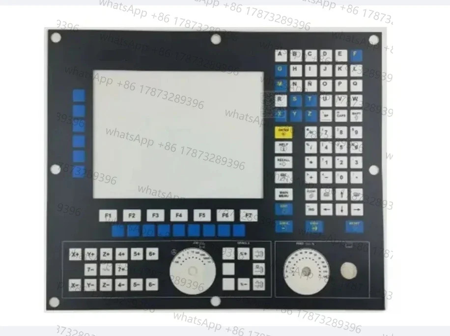 PMC-1000 CNC 8055I 신형 조작 패널 버튼 멤브레PLUS-M-COL-UP CN55IP-GP-CUP-AIS-B 키패드