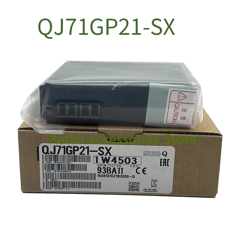 신품 원본 QJ71GP21-SX 오리지널 산업용