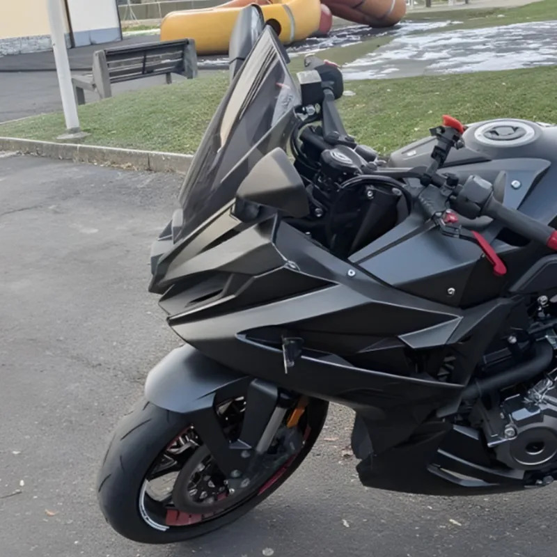 GSX-8R 2024 앞 유리 GSX8R 유리부품