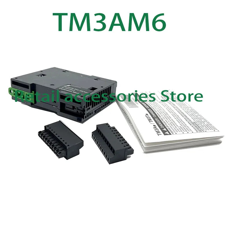 TM3AM6 TM3AQ4 TM3AI4 TM3TM3 오리지널 산업용 신품