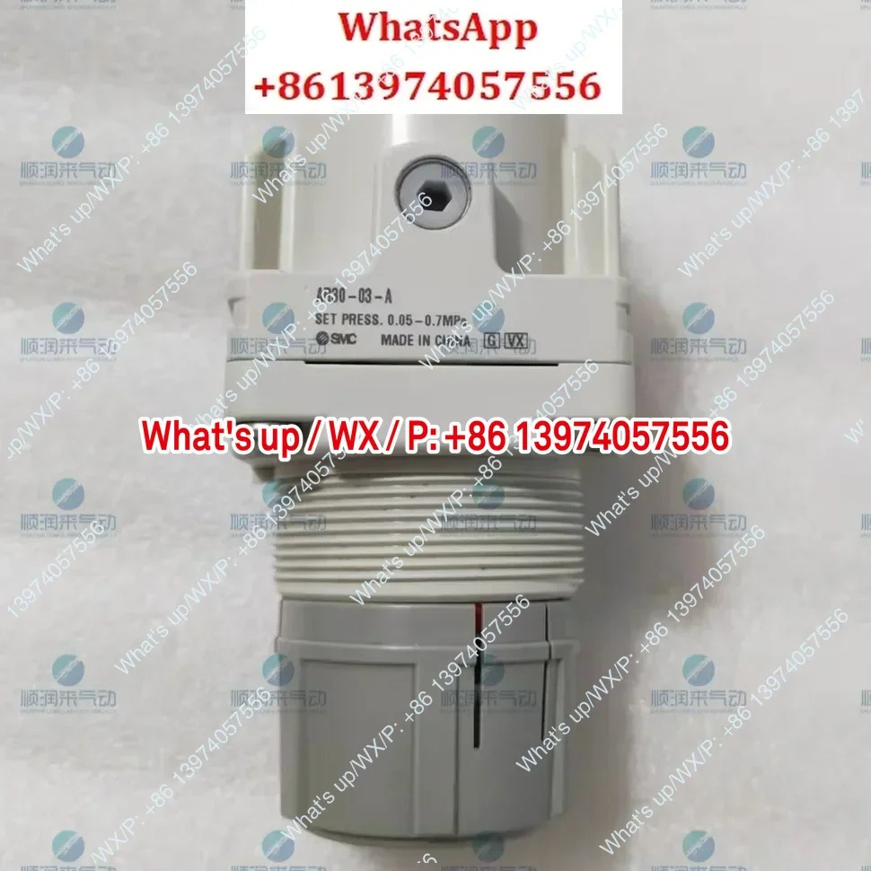 SMC 압력 조절기 AR30-03/03H/03BG AR25K-02H/02BG/02