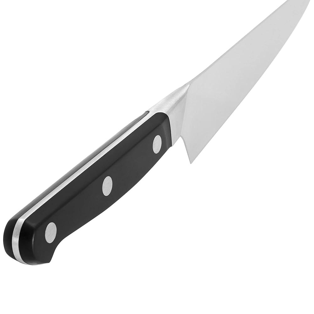 ZWILLING Pro 14cm(5.5인치) 얼티밋 프렙 나이프 Granada Orange 5.1 - 상세 이미지 3